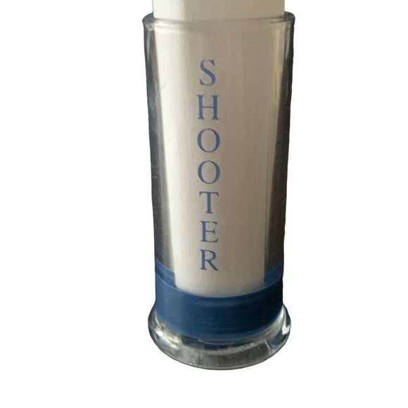 Vintage Royal Caribbean Anchor Shooter Shot Glass Add a Nautical Touch Style - Picture 4 of 13